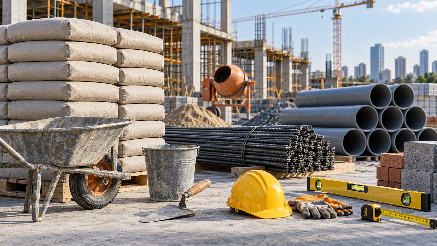 Construction & Infrastructure