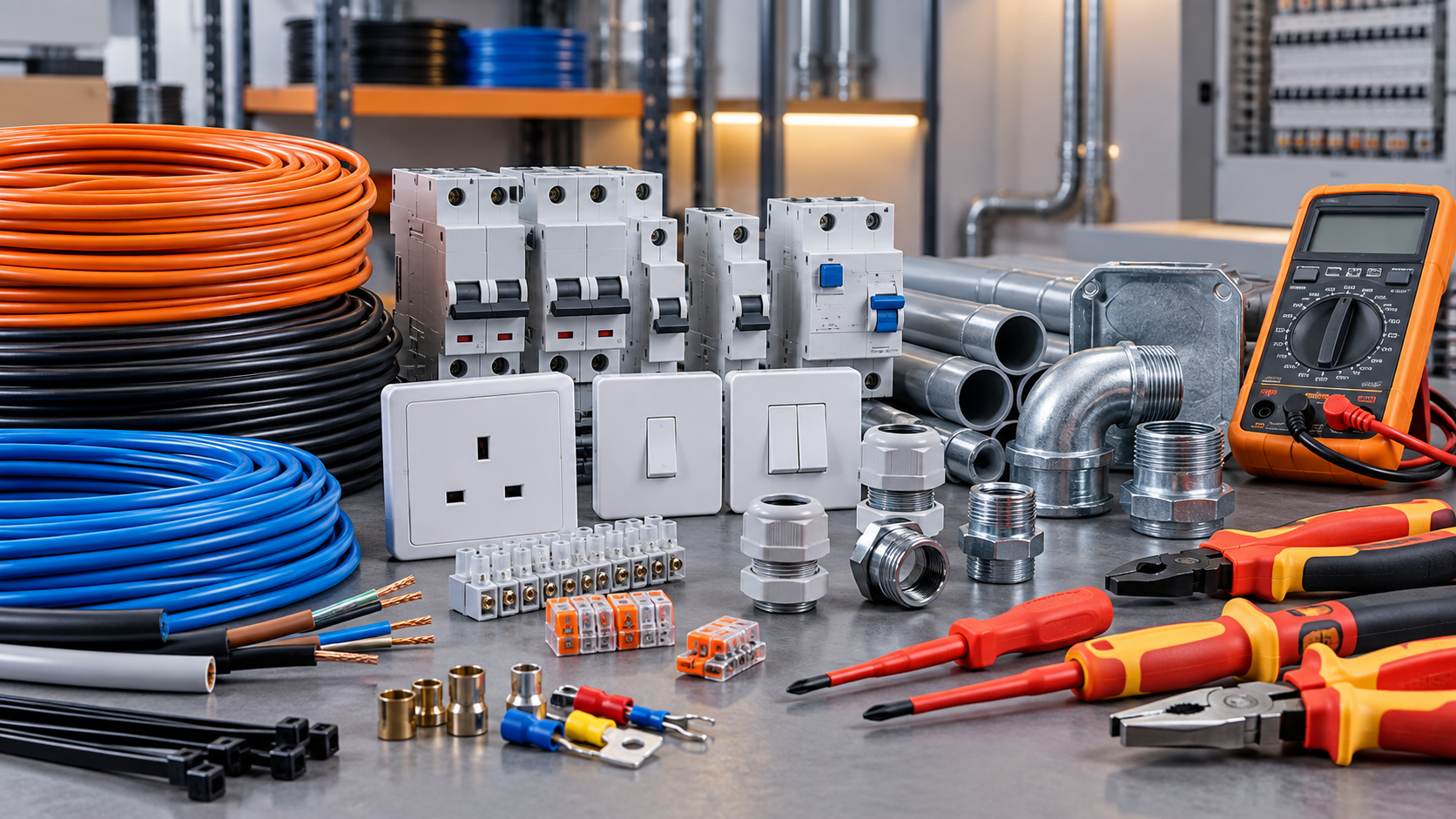 Electrical & Technical