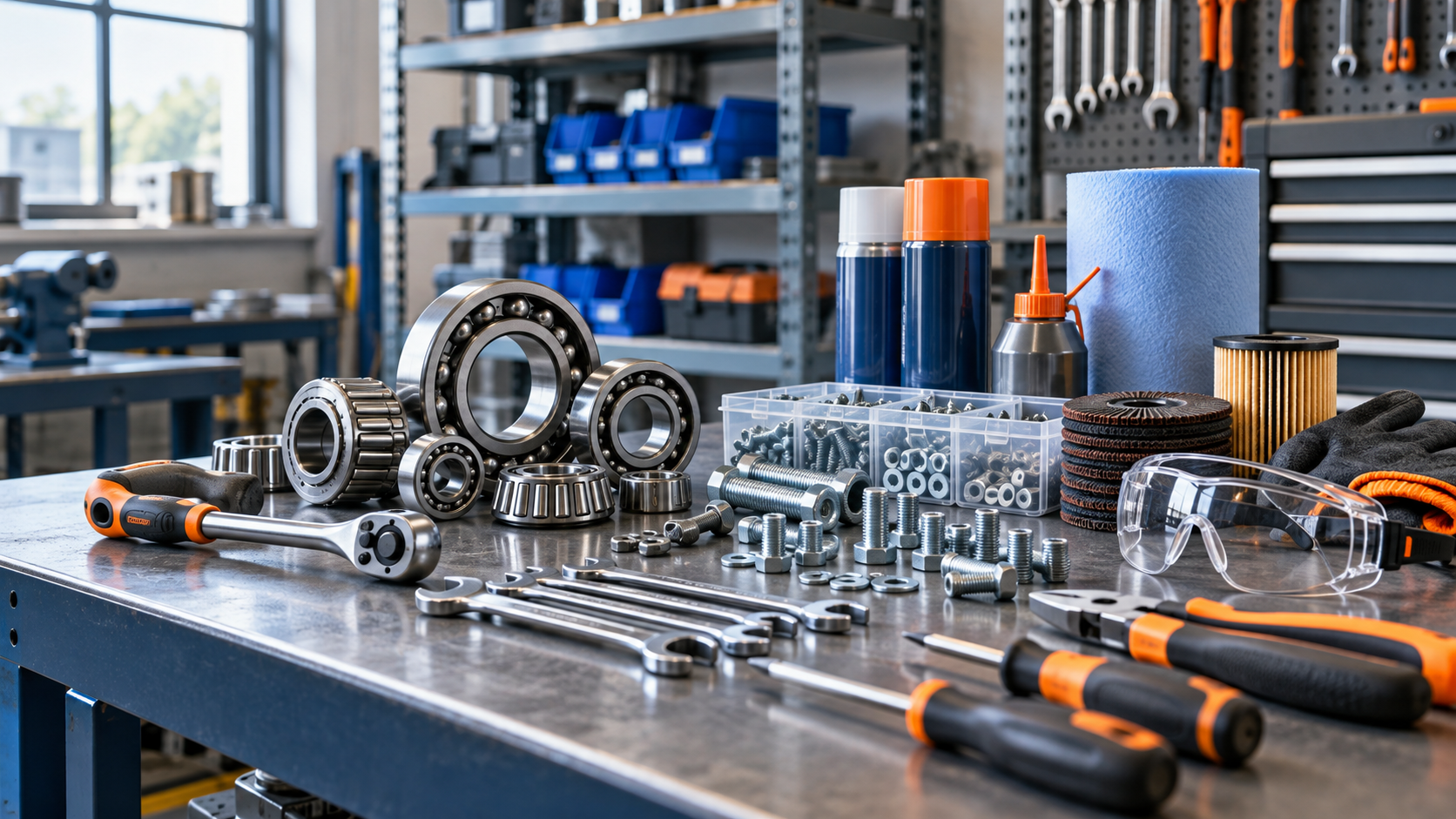 Industrial & Maintenance