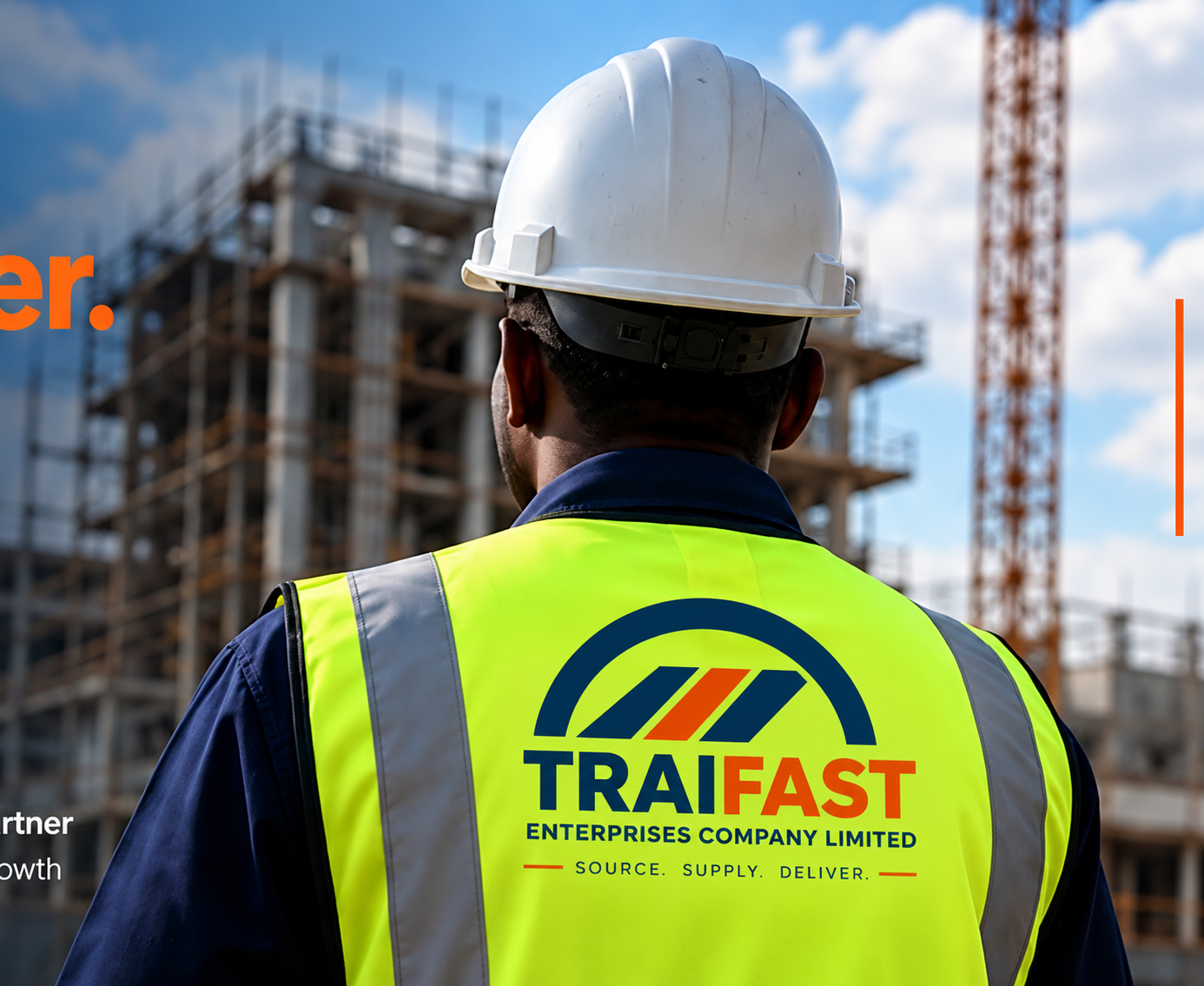 Construction and supply environment